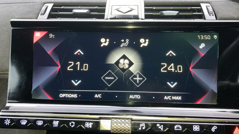 DS 7 Crossback 1.5 BlueHDi Performance Line 5dr Diesel 